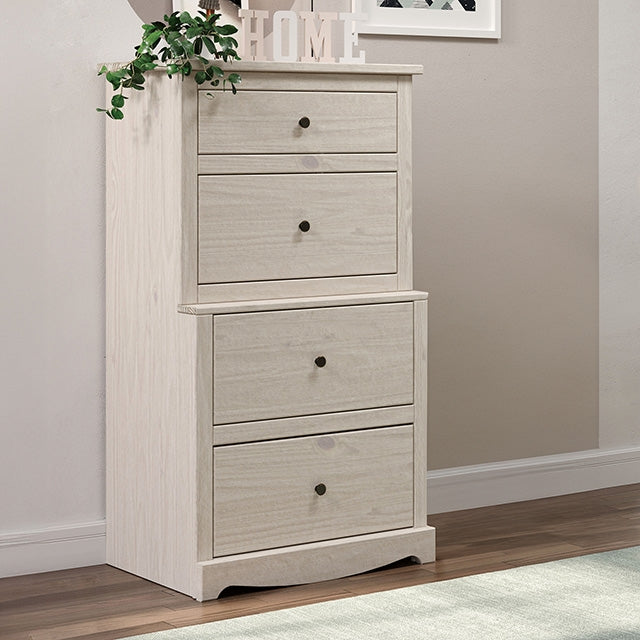 Stavros Chest - Furniture 4 Less Outlet (Salinas,CA)