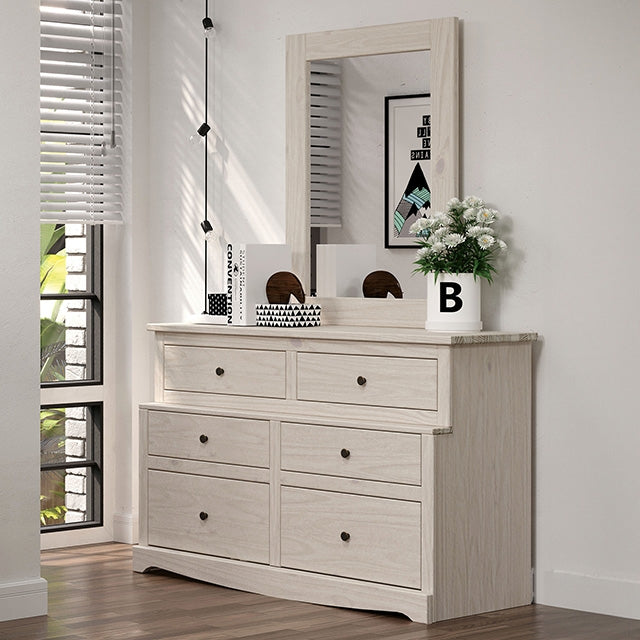 Stavros Dresser - Furniture 4 Less Outlet (Salinas,CA)