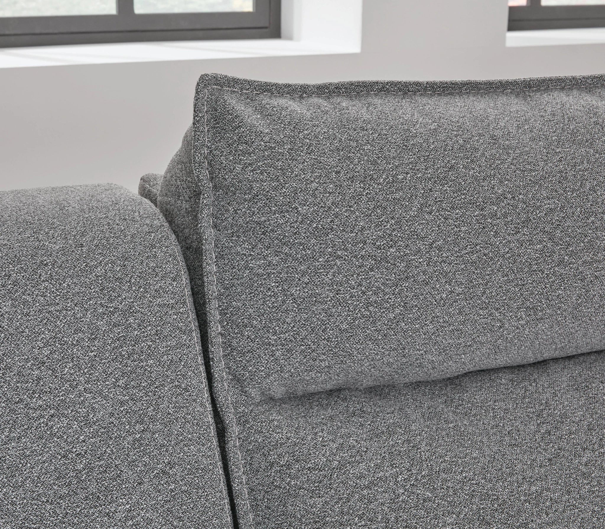 Modmax II Reclining Sectional with Chaise and Audio Console