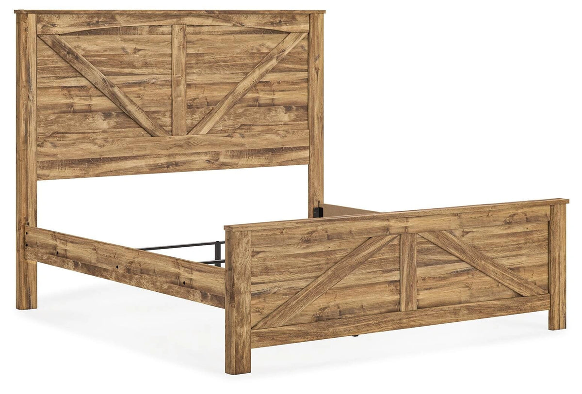 Maystonna Bed - Furniture 4 Less Outlet (Salinas,CA)