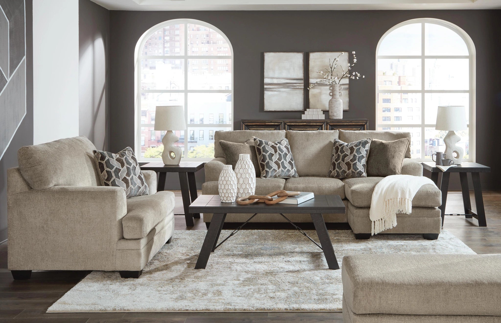 Stonemeade Living Room Set