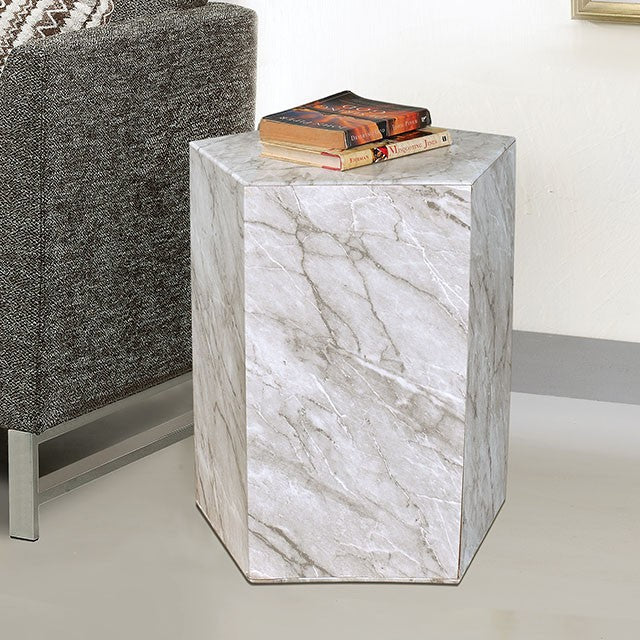 Anuja Side Table - Furniture 4 Less Outlet (Salinas,CA)