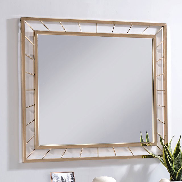 Sherbrooke Mirror