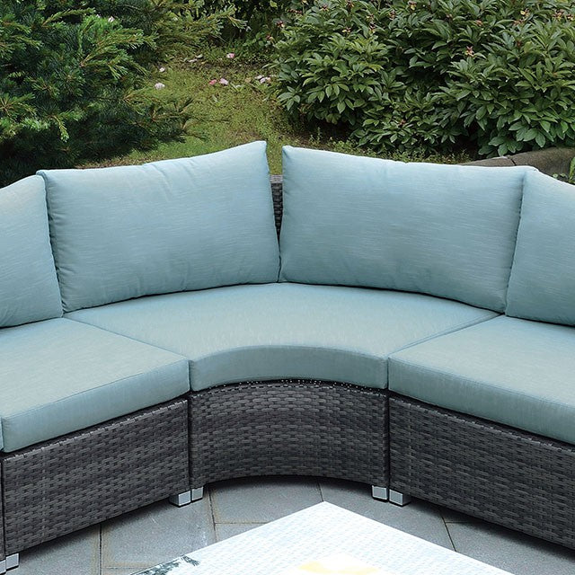 Morgana Corner Chair - Furniture 4 Less Outlet (Salinas,CA)
