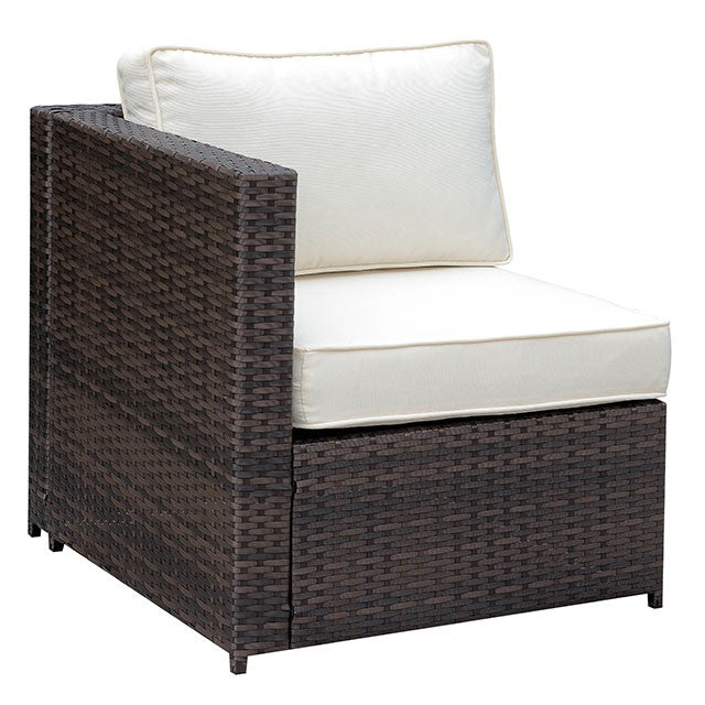 Ilona Left Arm Chair - Furniture 4 Less Outlet (Salinas,CA)