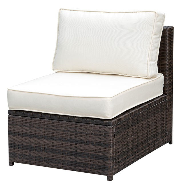 Ilona Armless Chair - Furniture 4 Less Outlet (Salinas,CA)