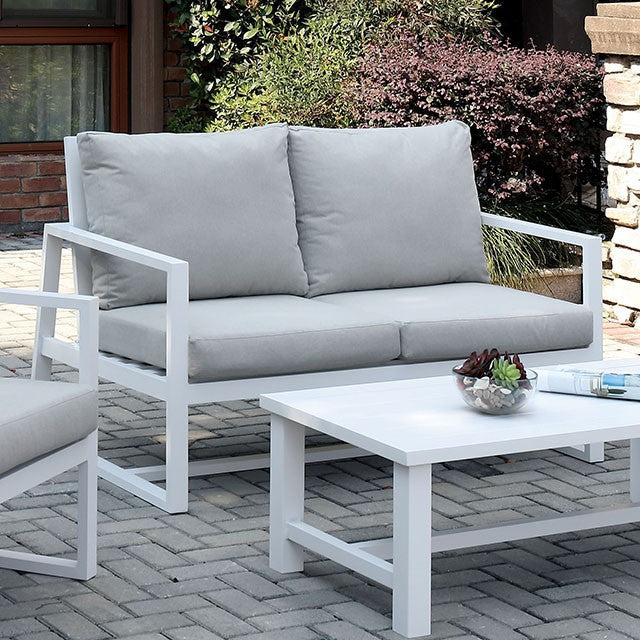 India Patio Love Seat - Furniture 4 Less Outlet (Salinas,CA)