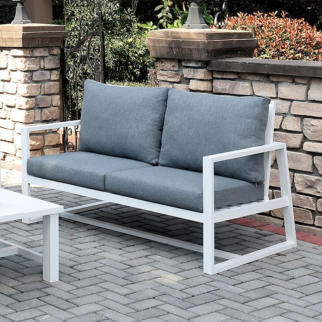 India Patio Love Seat - Furniture 4 Less Outlet (Salinas,CA)