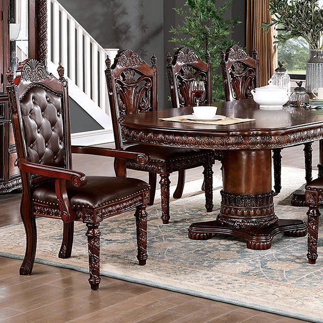 Canyonville Dining Table Set - Furniture 4 Less Outlet (Salinas,CA)