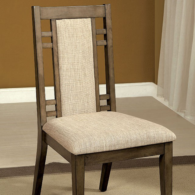 Eris Side Chair (2/Box) 2 - Furniture 4 Less Outlet (Salinas,CA)