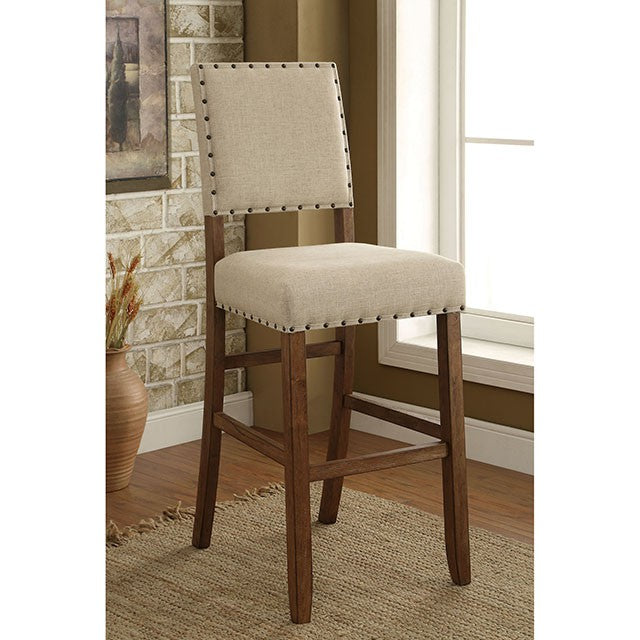 Sania Bar Chair (2/Box) - Furniture 4 Less Outlet (Salinas,CA)