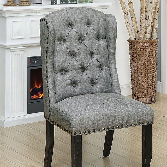 Sania Side Chair (2/Box) - Furniture 4 Less Outlet (Salinas,CA)