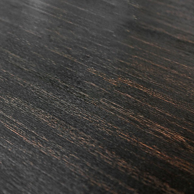 Sania 9 Pc Dining Table Set Rustic - Furniture 4 Less Outlet (Salinas,CA)