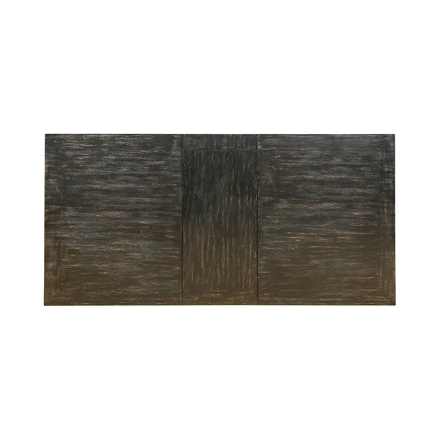 Sania 9 Pc Dining Table Set Rustic - Furniture 4 Less Outlet (Salinas,CA)