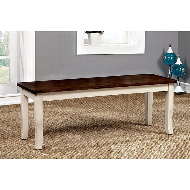 Dover Bench 4 - Furniture 4 Less Outlet (Salinas,CA)