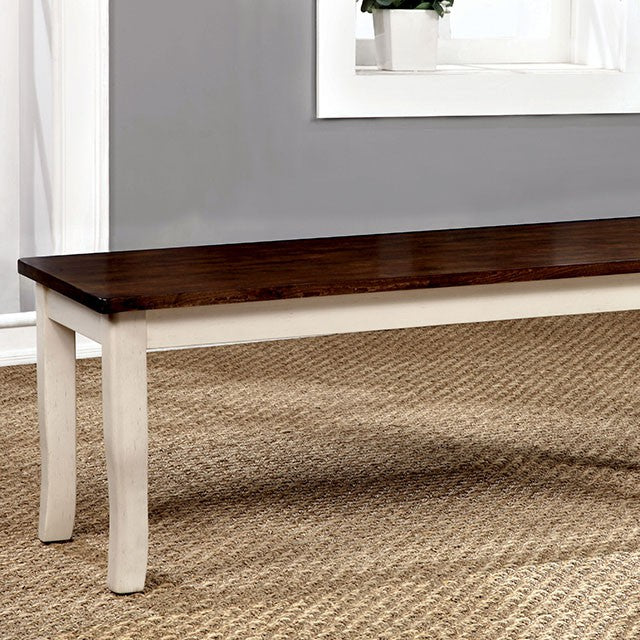 Dover Bench 4 - Furniture 4 Less Outlet (Salinas,CA)