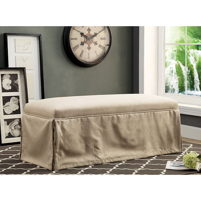 Kortrijk Bench - Furniture 4 Less Outlet (Salinas,CA)