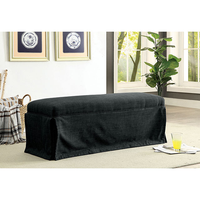 Kortrijk Bench - Furniture 4 Less Outlet (Salinas,CA)