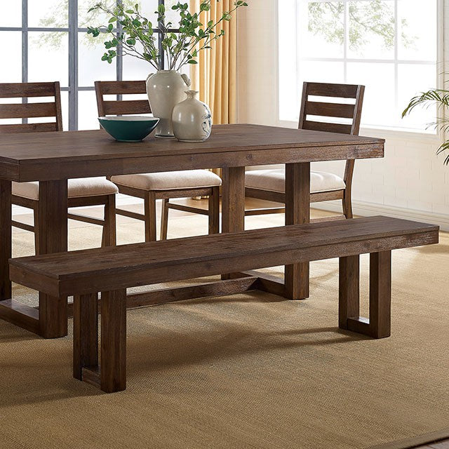 Lidgerwood Bench - Furniture 4 Less Outlet (Salinas,CA)