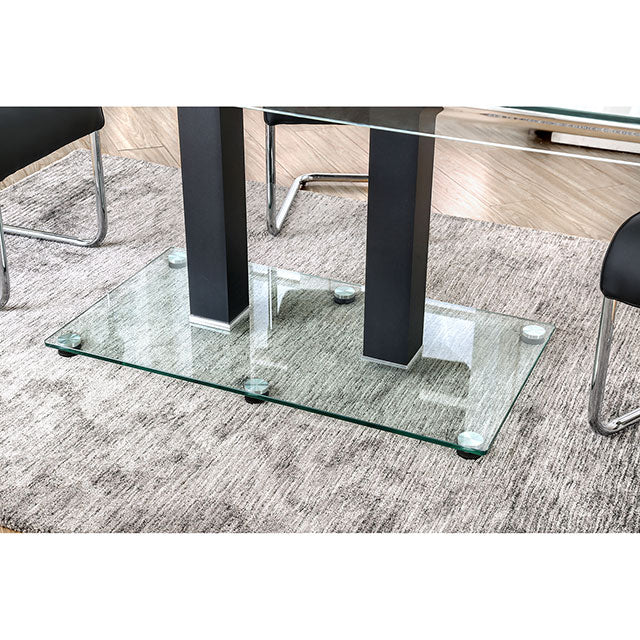 Richfield 7 Pc Dining Table Set - Furniture 4 Less Outlet (Salinas,CA)