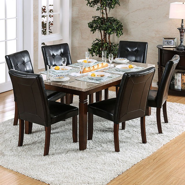 Marstone Dining Table - Furniture 4 Less Outlet (Salinas,CA)