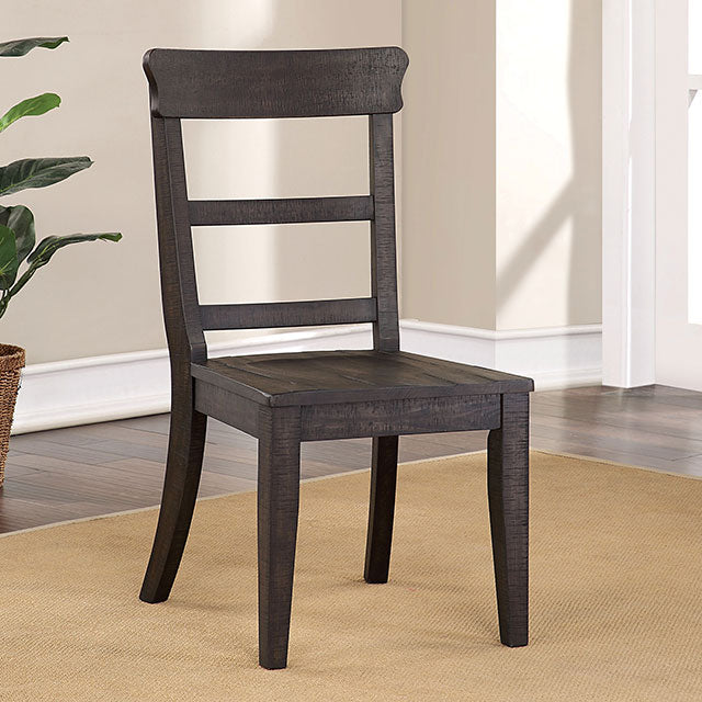 LEONIDAS Side Chair - Furniture 4 Less Outlet (Salinas,CA)