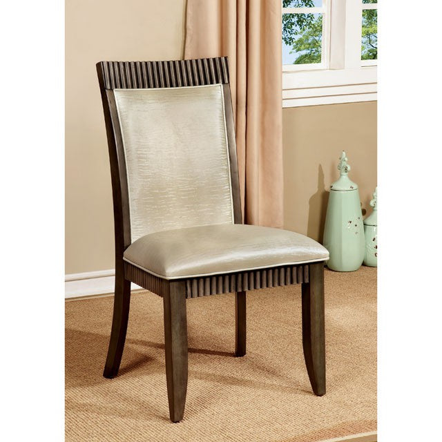 Forbes Side Chair (2/Box) 2 - Furniture 4 Less Outlet (Salinas,CA)
