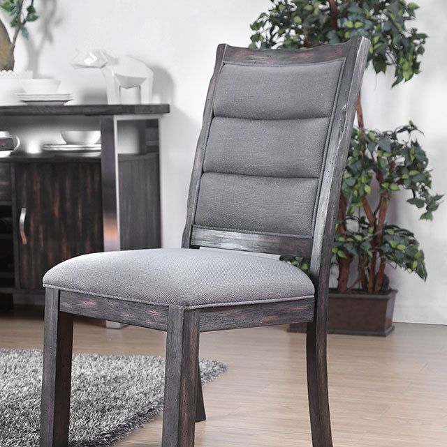 Mandy Side Chair (2/Ctn) - Furniture 4 Less Outlet (Salinas,CA)
