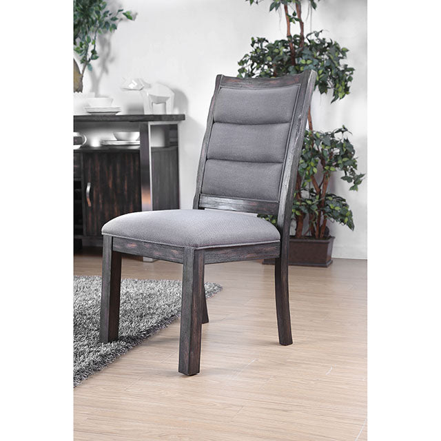 Mandy Side Chair (2/Ctn) - Furniture 4 Less Outlet (Salinas,CA)