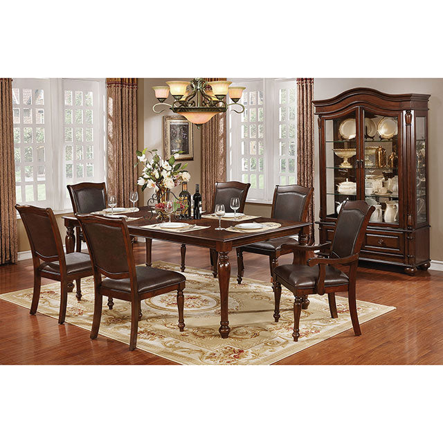 Sylvana Dining Table Set - Furniture 4 Less Outlet (Salinas,CA)