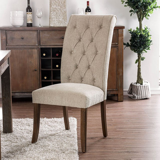 Sania Side Chair (2/CTN) - Furniture 4 Less Outlet (Salinas,CA)