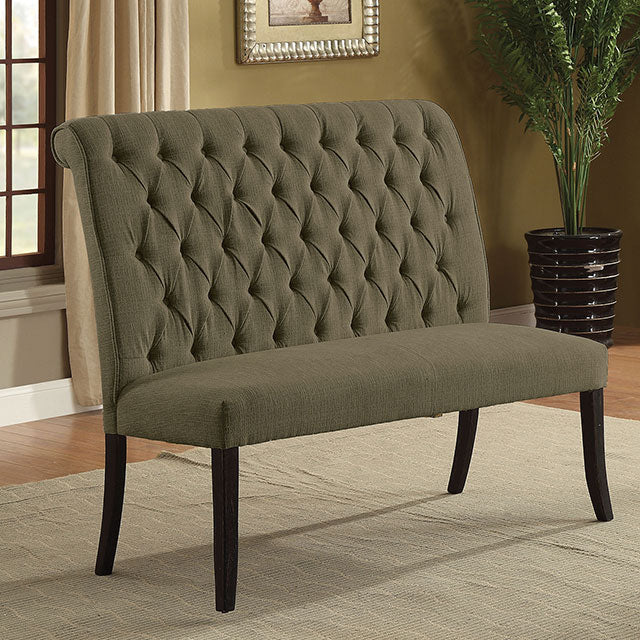 Mashall Love Seat Bench - Furniture 4 Less Outlet (Salinas,CA)