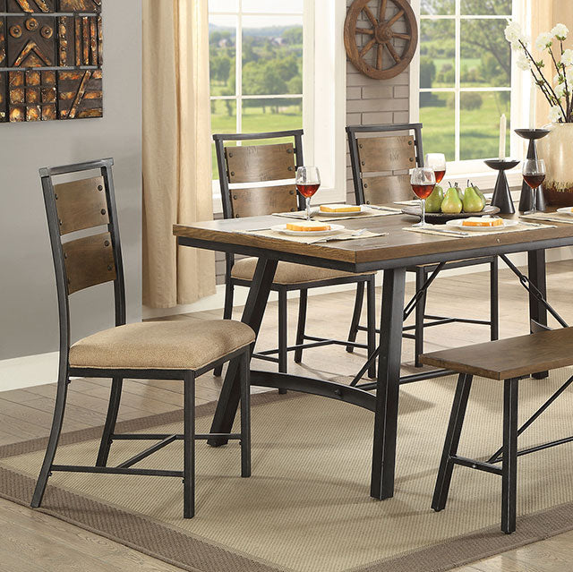 Marybeth Dining Table - Furniture 4 Less Outlet (Salinas,CA)