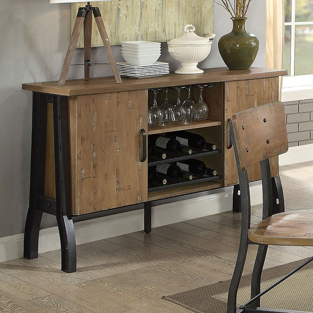Kirstin Server - Furniture 4 Less Outlet (Salinas,CA)