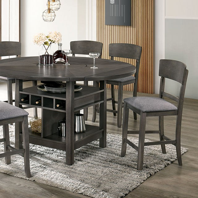 Stacie 5 PC Dining Table Set - Furniture 4 Less Outlet (Salinas,CA)