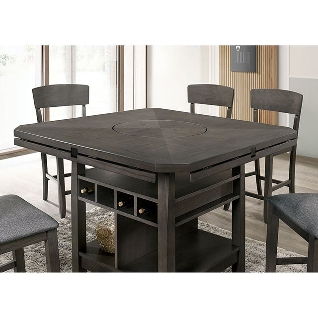 Stacie Counter Ht. Table - Furniture 4 Less Outlet (Salinas,CA)