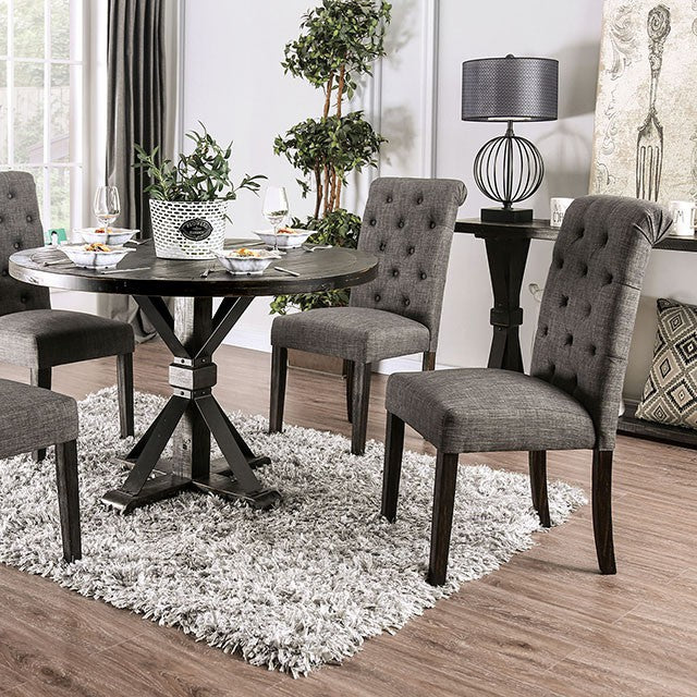 Alfred Dining Table Set - Furniture 4 Less Outlet (Salinas,CA)