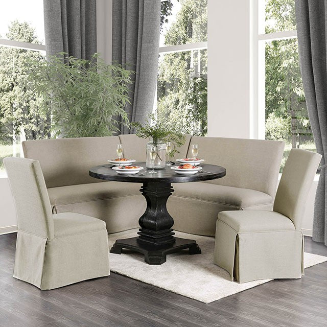 Nerissa 5 Pc Dining Table Set - Furniture 4 Less Outlet (Salinas,CA)