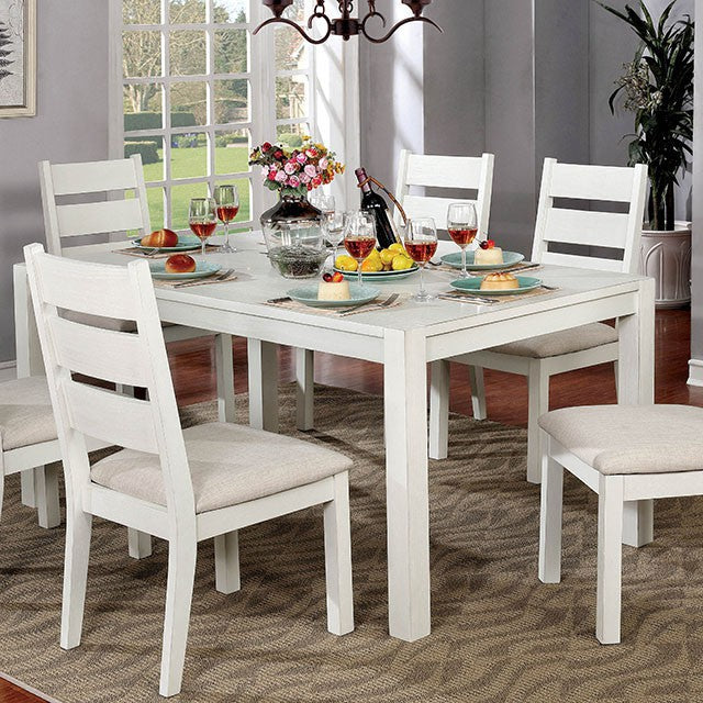 Glenfield Dining Table - Furniture 4 Less Outlet (Salinas,CA)