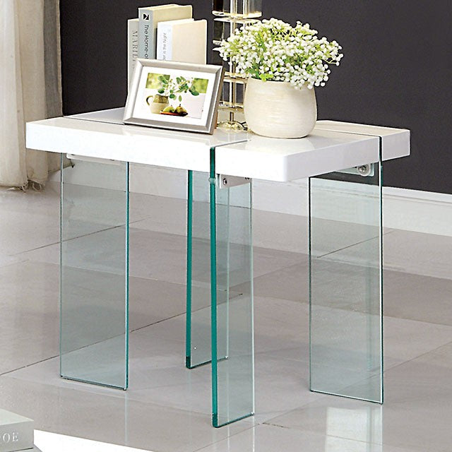 Thorold End Table - Furniture 4 Less Outlet (Salinas,CA)