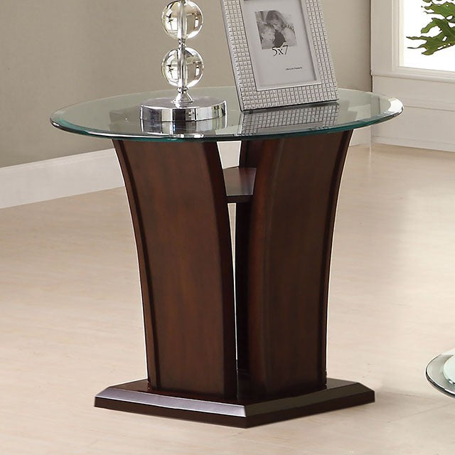 Manhattan End Table - Furniture 4 Less Outlet (Salinas,CA)