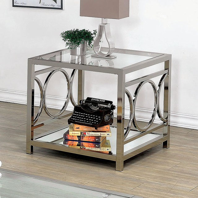 Rylee End Table - Furniture 4 Less Outlet (Salinas,CA)
