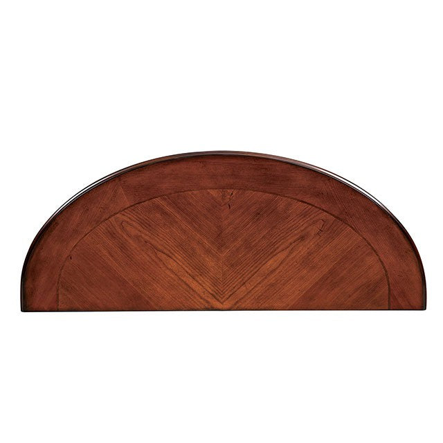 MAY Brown Cherry Sofa Table - Furniture 4 Less Outlet (Salinas,CA)