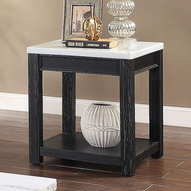 McGill End Table - Furniture 4 Less Outlet (Salinas,CA)