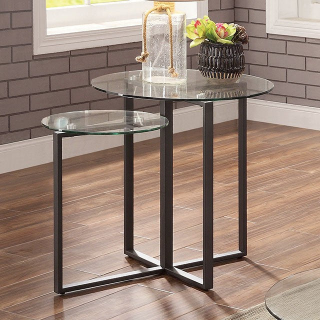 Keely End Table - Furniture 4 Less Outlet (Salinas,CA)