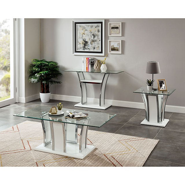 Staten Sofa Table - Furniture 4 Less Outlet (Salinas,CA)