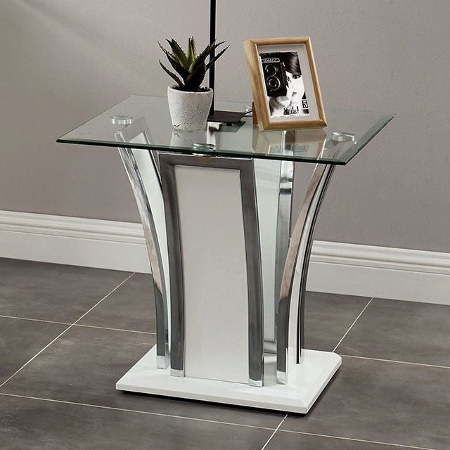 Staten End Table - Furniture 4 Less Outlet (Salinas,CA)