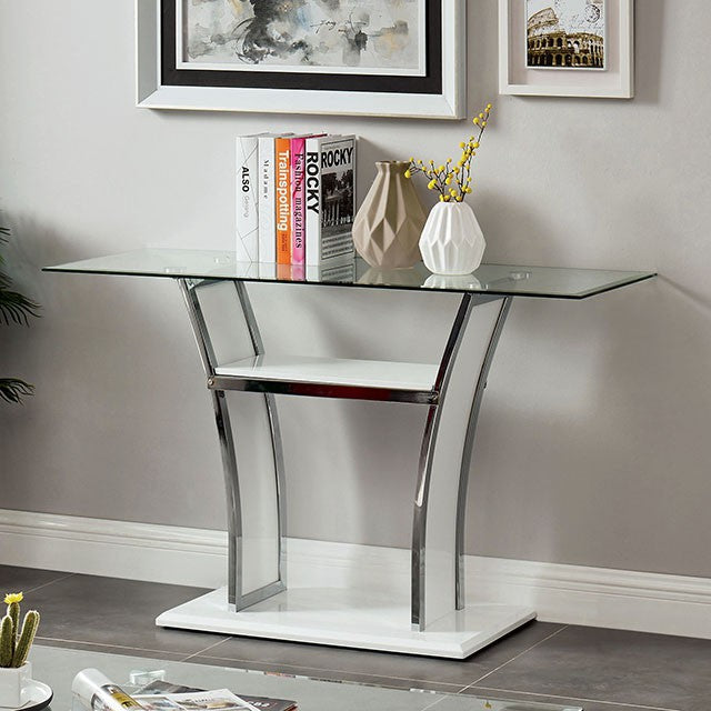 Staten Sofa Table - Furniture 4 Less Outlet (Salinas,CA)