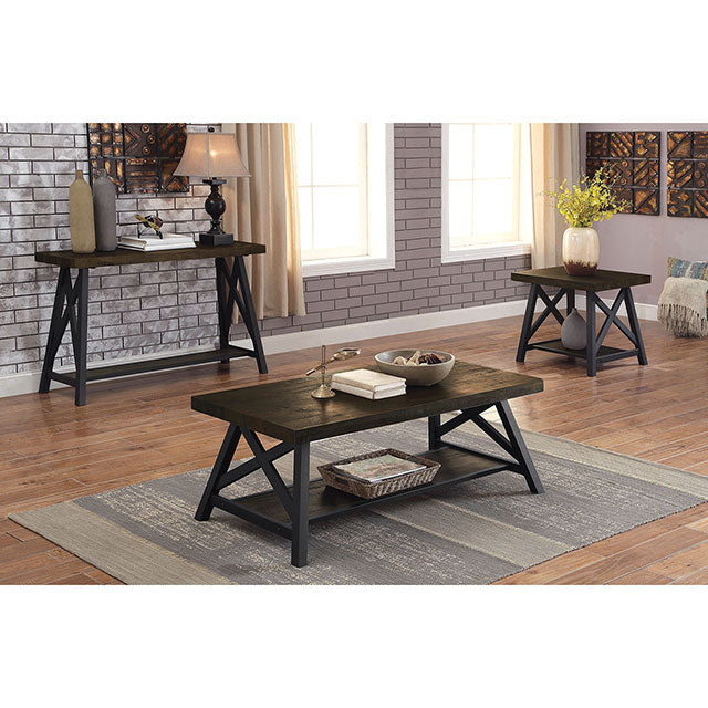 Tagan End Table - Furniture 4 Less Outlet (Salinas,CA)