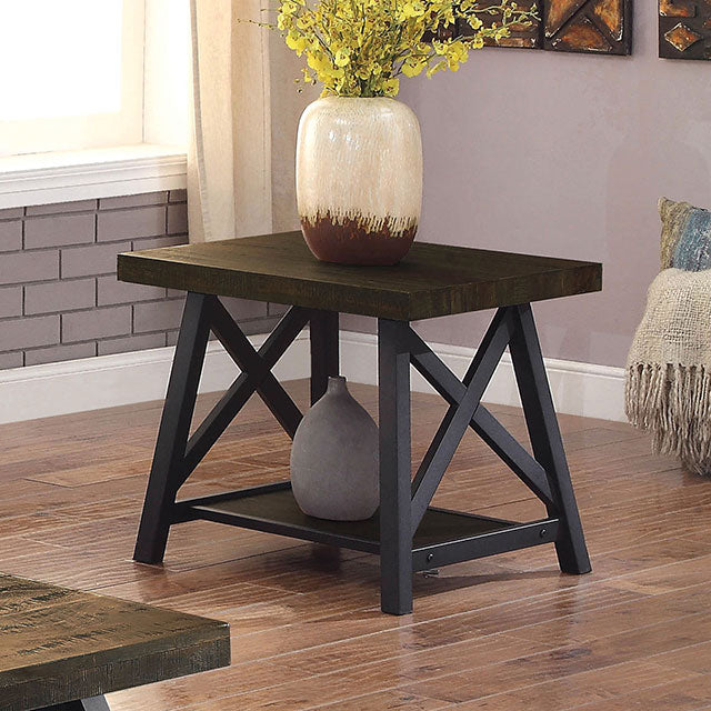 Tagan End Table - Furniture 4 Less Outlet (Salinas,CA)